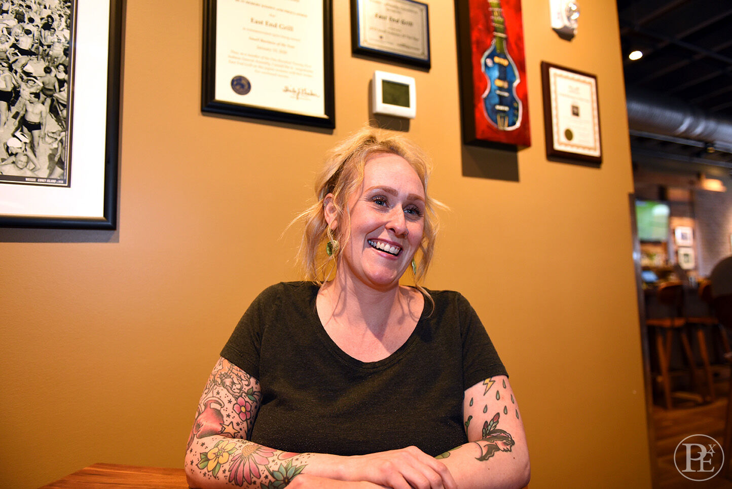 4/30/21 Rachel Bonkoski, Server
